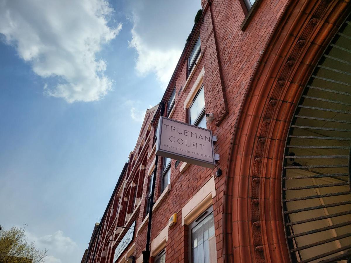 Trueman Court Luxury Serviced Apartments Liverpool Exterior foto